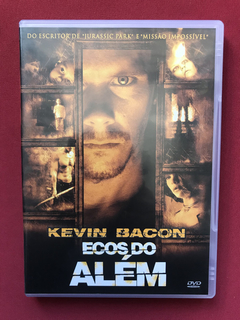 DVD - Ecos Do Além - Kevin Bacon - Seminovo