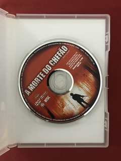 DVD - A Morte Do Chefão - Anthony Quinn - Seminovo na internet