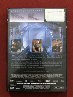 DVD - Stargate - Kurt Russell / James Spader - Seminovo - comprar online