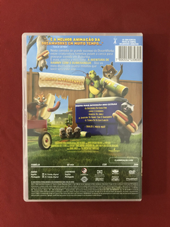 DVD - Os Sem-floresta - Nacional - Seminovo - comprar online