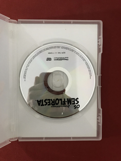 DVD - Os Sem-floresta - Nacional - Seminovo na internet