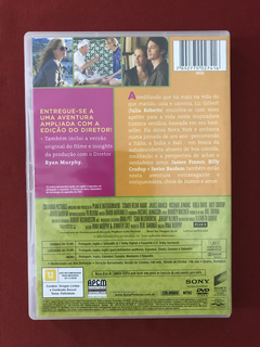 DVD - Comer Rezar Amar - Julia Roberts - comprar online
