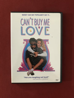 DVD - Can't Buy Me Love - Dir: Steve Rash