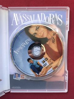 DVD- Avassaladoras - Giovanna Antonelli/ Reynaldo G. - Semin na internet