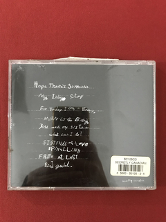CD - Antony And Johnsons - I Am A Bird Now - Import.- Semin. - comprar online