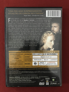 DVD - Hamlet - Mel Gibson - Seminovo - comprar online