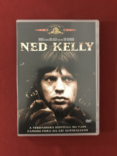 DVD - Ned Kelly - Dir: Tony Richardson - Seminovo
