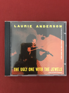CD- Laurie Anderson- Ugly One With The Jewels- Import- Semin
