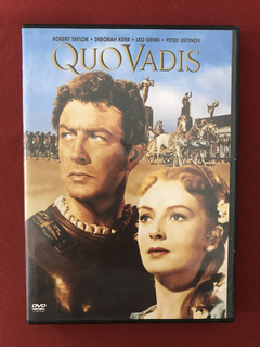 DVD - QuoVadis - Robert Taylor - Seminovo