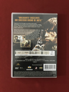 DVD - Ned Kelly - Dir: Tony Richardson - Seminovo - comprar online