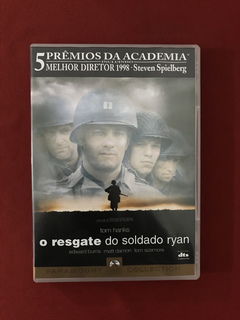 DVD Duplo - O Resgate Do Soldado Ryan - Seminovo