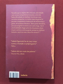 Livro - A Gorda - Isabela Figueiredo - Todavia - Seminovo - comprar online