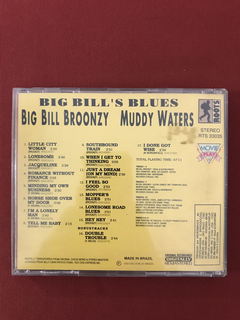 CD - Muddy Waters - Big Bill's Blues - Nacional - comprar online