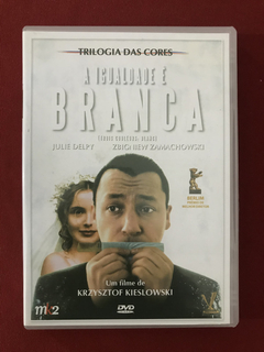 DVD - Box Trilogia Das Cores - Dir: Krzystof Kieslowski na internet