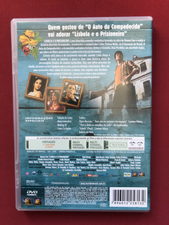 DVD - Lisbela E O Prisioneiro - Direção: Guel Arraes - Semin - comprar online