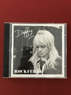 CD - Duffy - Rockferry - 2008 - Nacional