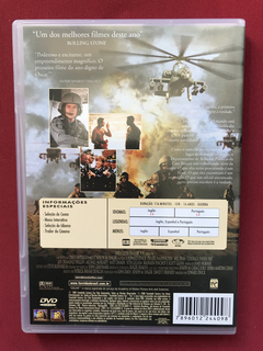 DVD - Coragem Sob Fogo - Denzel Washington - Seminovo - comprar online