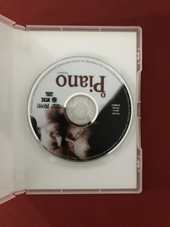DVD - O Piano - Dir: Jane Campion - Seminovo na internet