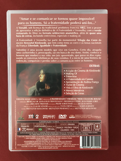Imagem do DVD - Box Trilogia Das Cores - Dir: Krzystof Kieslowski