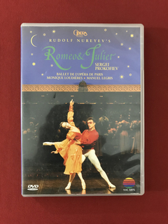 DVD - Vallet De L'opéra De Paris Romeo & Juliet