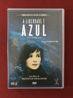 DVD - Box Trilogia Das Cores - Dir: Krzystof Kieslowski