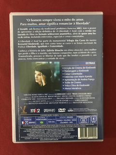 DVD - Box Trilogia Das Cores - Dir: Krzystof Kieslowski - comprar online