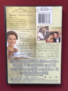 DVD - Pretty Woman (Uma Linda Mulher) - Julia Roberts - comprar online