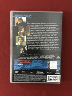DVD - Sexo, Mentiras, E Videotape - Dir: Steven Soderbergh - comprar online