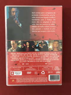 DVD - A Família - Robert De Niro - Dir: Luc Besson - comprar online