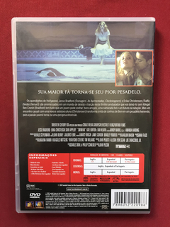 DVD - Fixação - Jesse Bradford/ Erika Christensen - Seminovo - comprar online