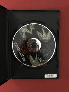 DVD - O Mundo Perdido Jurassic Park - Dir: Steven Spielberg na internet