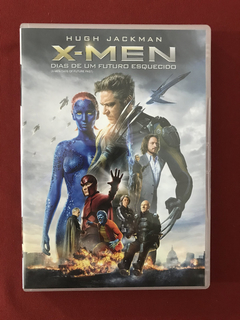 DVD - X-Men Dias De Um Futuro Esquecido - Seminovo