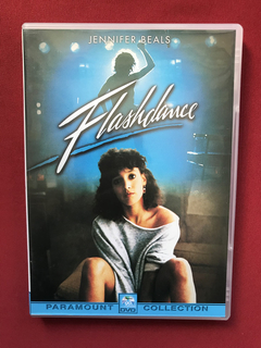 DVD - Flashdance - Jennifer Beals - Seminovo