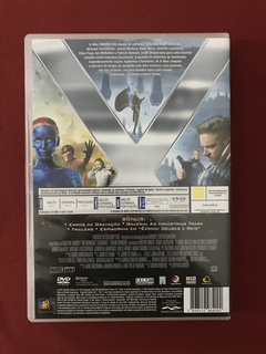 DVD - X-Men Dias De Um Futuro Esquecido - Seminovo - comprar online
