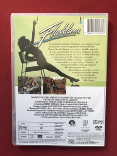DVD - Flashdance - Jennifer Beals - Seminovo - comprar online