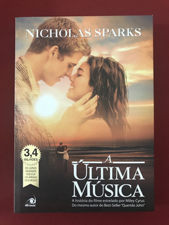 Livro - A Última Música - Nicholas Sparks - Semin.