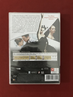 DVD - Cisne Negro - Dir: Darren Aronofsky - Novo - comprar online