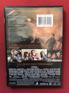 DVD - War Of The Worlds (Guerra Dos Mundos) - Seminovo - comprar online