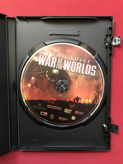 DVD - War Of The Worlds (Guerra Dos Mundos) - Seminovo na internet