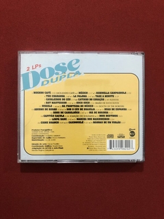 CD - Poly E Dilermando Reis - 2 LPs Dose Dupla - Seminovo - comprar online