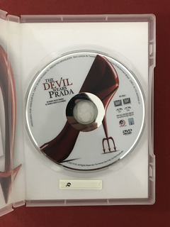 DVD - O Diabo Veste Prada - Meryl Streep na internet
