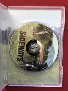 DVD- Sideways - Entre Umas E Outras - Paul Giamatti - Semin. na internet