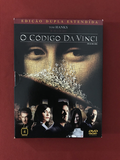DVD Duplo - O Código Da Vinci - Dir: Ron Howard