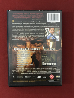 DVD - O Colecionador De Ossos - Denzel Washington - Seminovo - comprar online