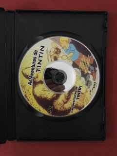 DVD - As Aventuras De Tintin - Nacional na internet