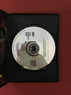 DVD - O Colecionador De Ossos - Denzel Washington - Seminovo na internet