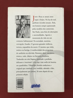 Livro - Zero - Ignácio De Loyola Brandão - Ed. Global - comprar online
