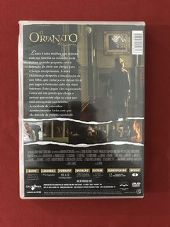 DVD - O Orfanato - Belén Rueda - Dir: J.A. Bayona - comprar online