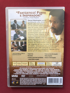 DVD- Voltando A Viver - Derek Luke/ Denzel Washington- Semin - comprar online