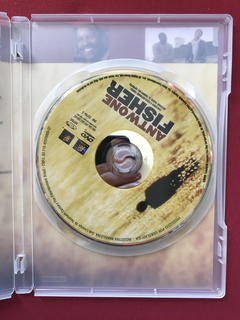 DVD- Voltando A Viver - Derek Luke/ Denzel Washington- Semin na internet